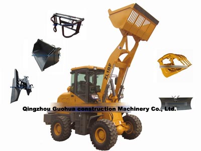 18T Front Loader ZL18F